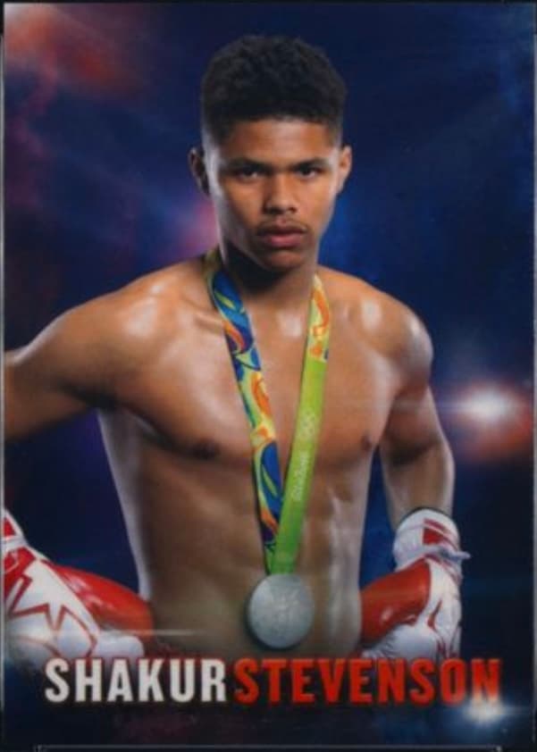 Shakur Stevenson