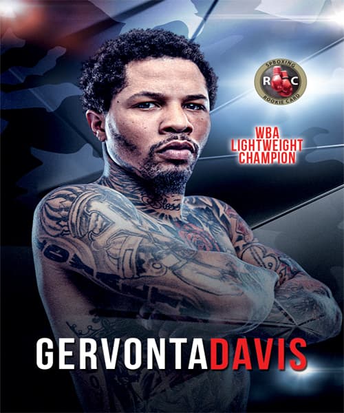 Gervonta 'Tank' Davis