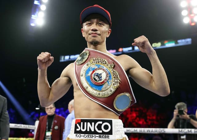 Junto Nakatani Defends WBC Bantamweight Title Against David Cuellar in Tokyo