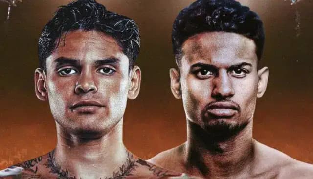 Rolando 'Rolly' Romero vs. Ryan Garcia Official for April 2024